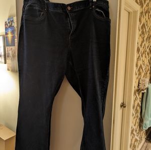 Plus Size Lane Bryant Jeans